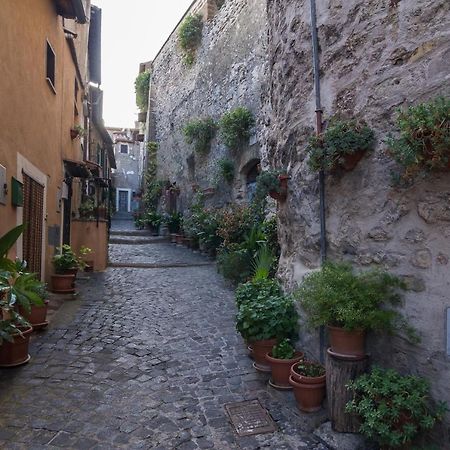 La Valle Del Tevere Panzió Torrita Tiberina Kültér fotó