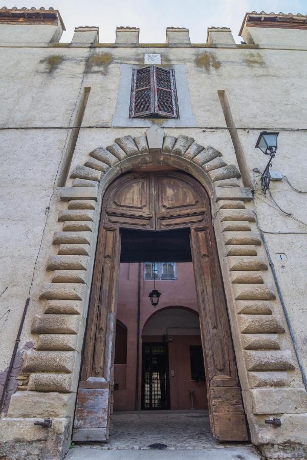 La Valle Del Tevere Torrita Tiberina Kültér fotó