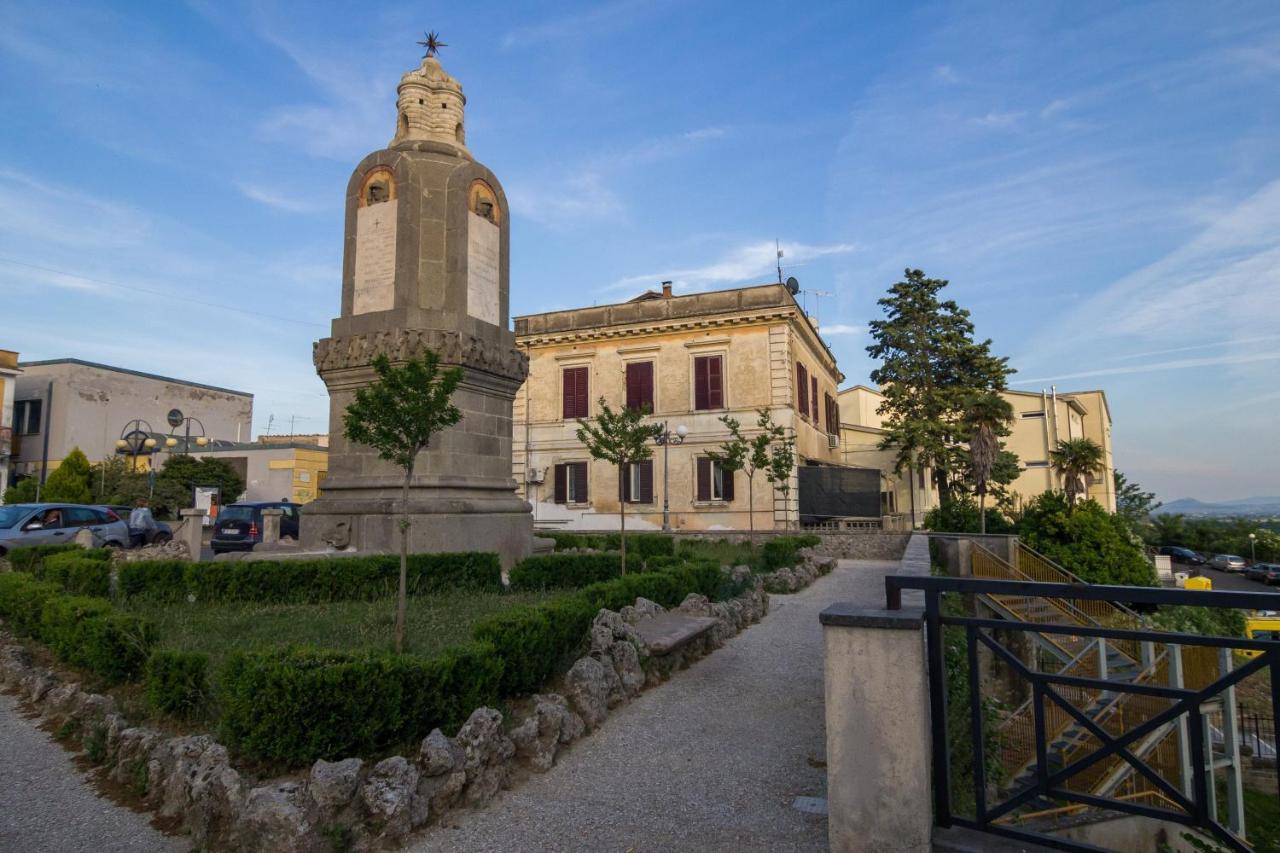 La Valle Del Tevere Panzió Torrita Tiberina Kültér fotó