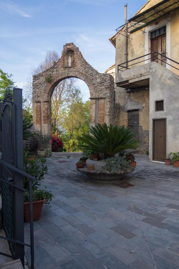 La Valle Del Tevere Panzió Torrita Tiberina Kültér fotó