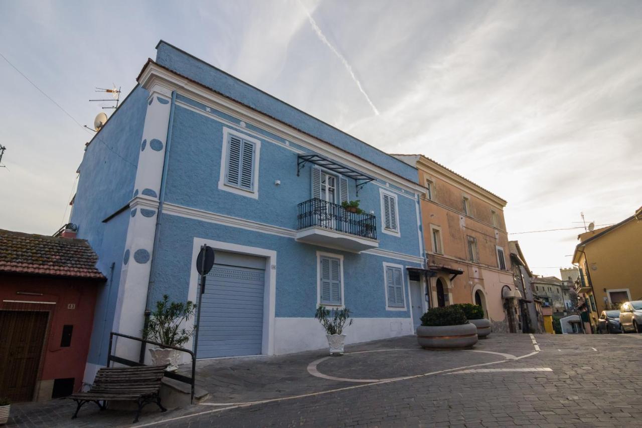 La Valle Del Tevere Torrita Tiberina Kültér fotó